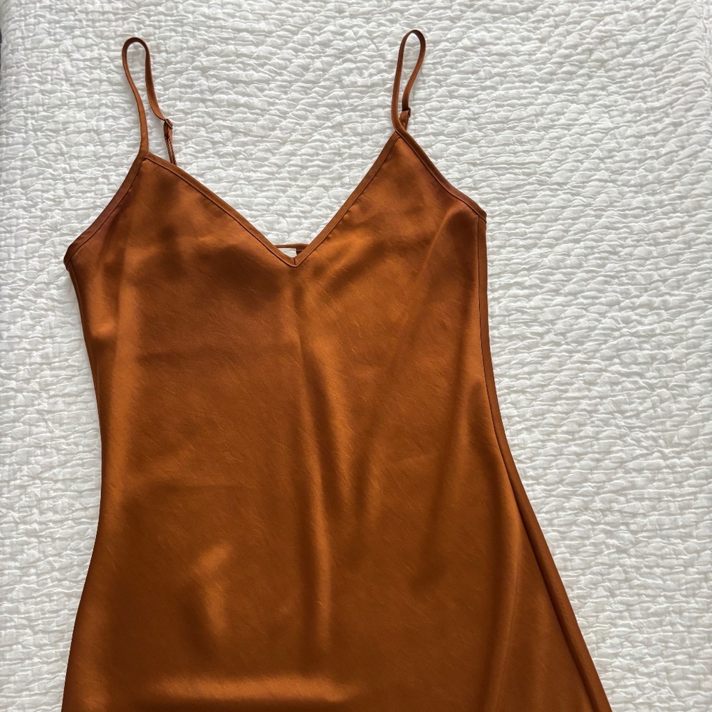 Wilfred Only Slip Dress